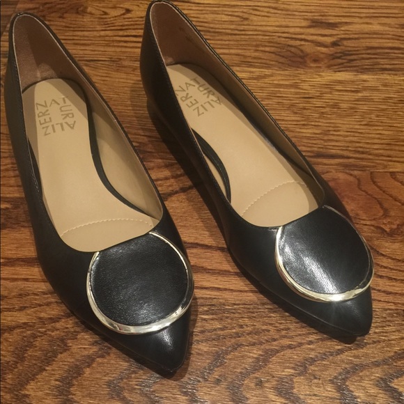 naturalizer stella flats